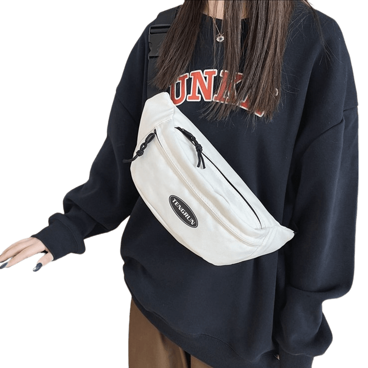 ChicCarry - Stylish Mini Crossbody Backpack