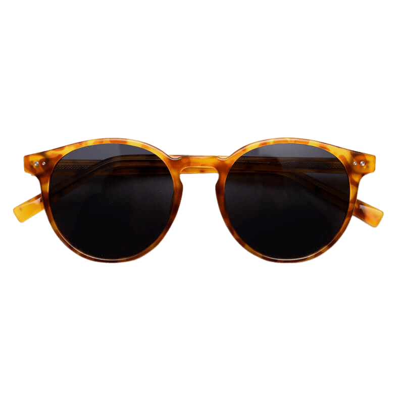 ChicAura - Retro Polarized Sunglasses for Men and Women UV400 Protection