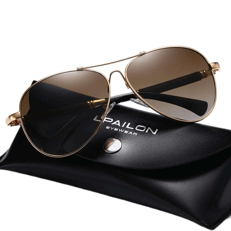 BoldGaze - Polarized Sunglasses for Men UV400 Protection