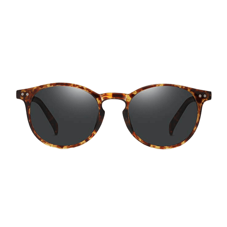 AllureGlow - Retro Polarized Sunglasses for Men and Women UV400 Protection