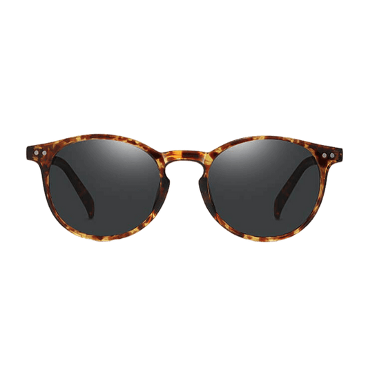 AllureGlow - Retro Polarized Sunglasses for Men and Women UV400 Protection