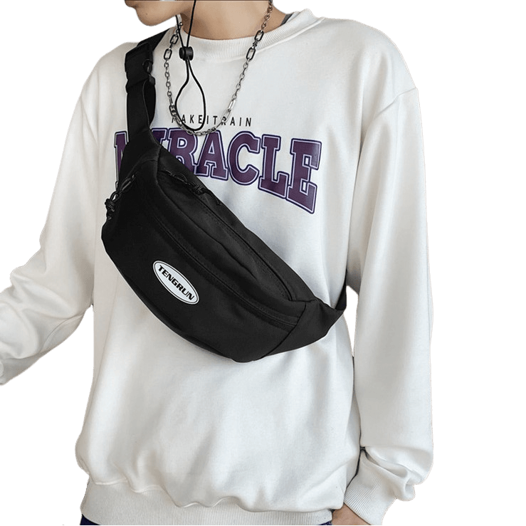 ChicCarry - Stylish Mini Crossbody Backpack
