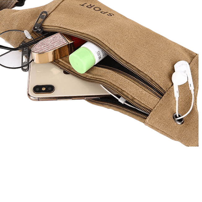 PocketPop - Compact Waterproof Phone Pouch