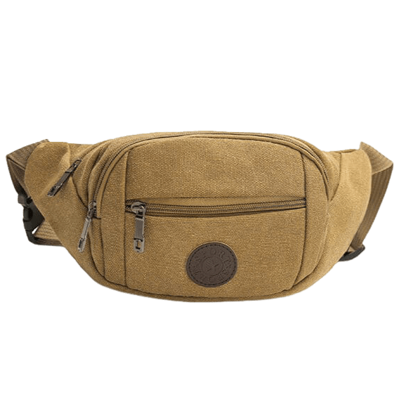 Urban Trekker - Sleek & Sturdy Outdoor Waist Pack