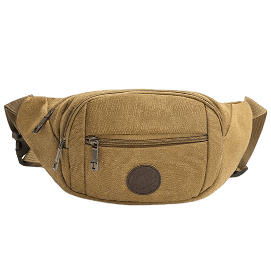 Urban Trekker - Sleek & Sturdy Outdoor Waist Pack