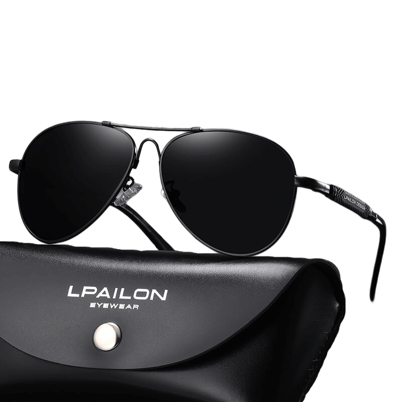 BoldGaze - Polarized Sunglasses for Men UV400 Protection