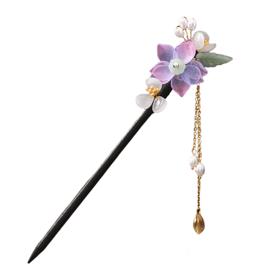 GUXI - Ancient Chinese Style Wood Hairpin