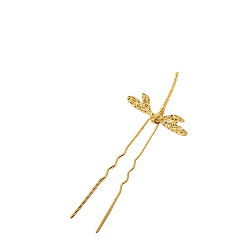 TING - Dragonfly Hairpin