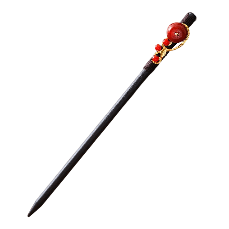 GUDOU - Ancient Chinese Style Wood Hairpin