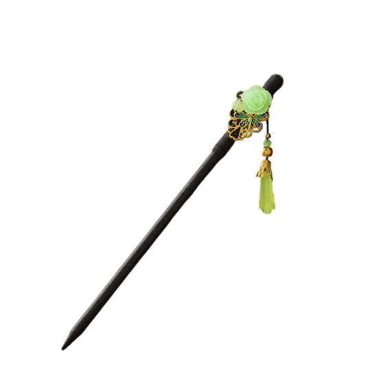 GUYU - Ancient Chinese Style Wood Hairpin