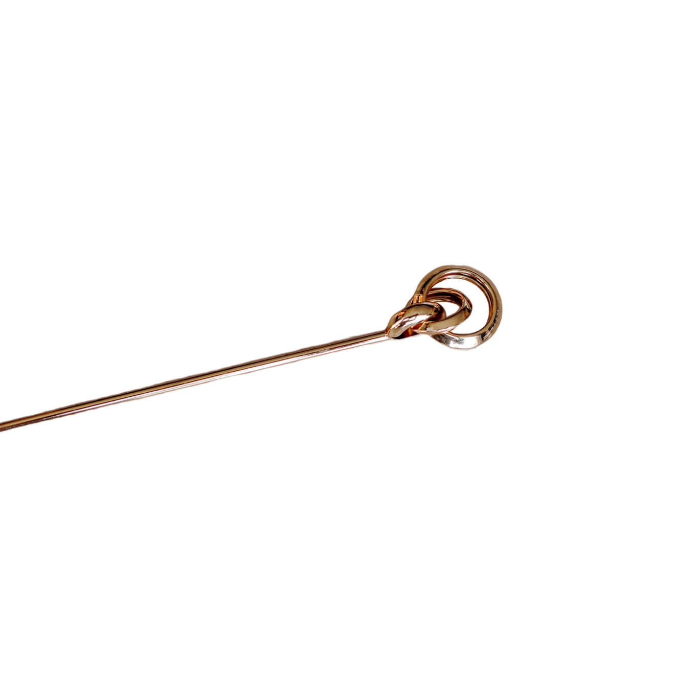 HUAN - Metal Circle Hairpin