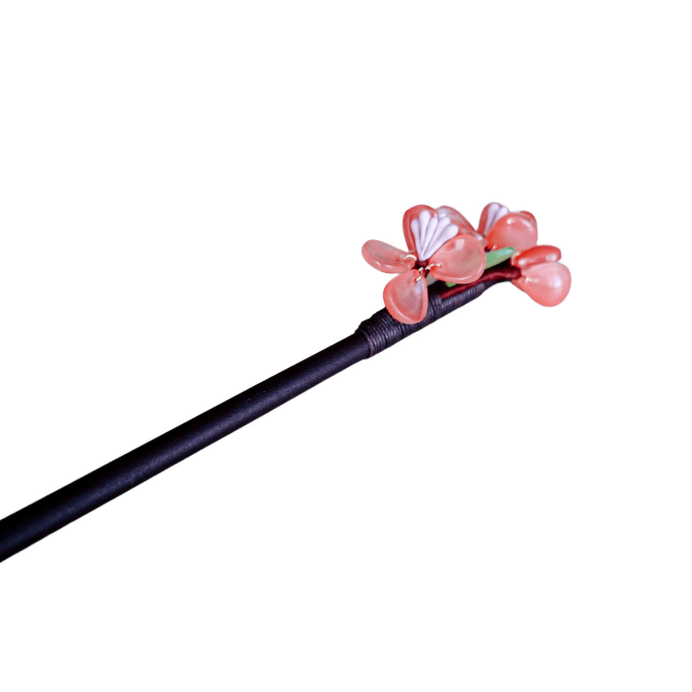 TAOHUA - Flower Wood Hairpin