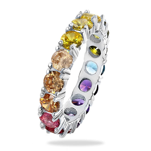 Vif - Fine Colored Ring