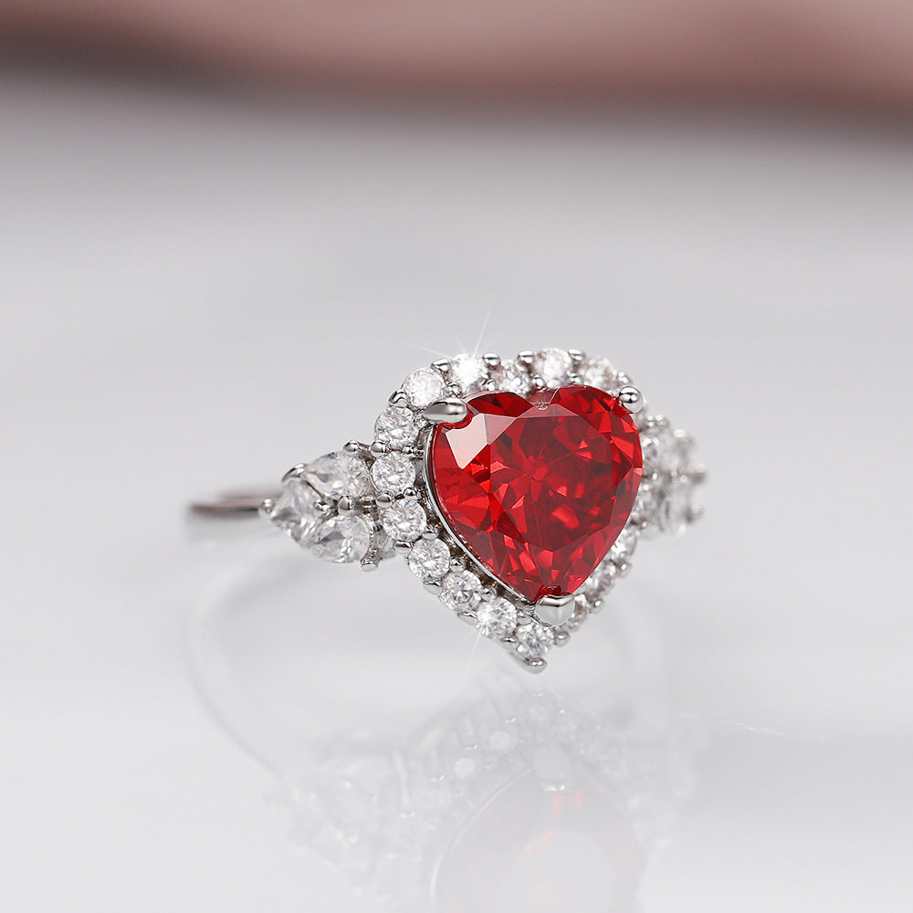 Adorable - Heart Shaped Ring