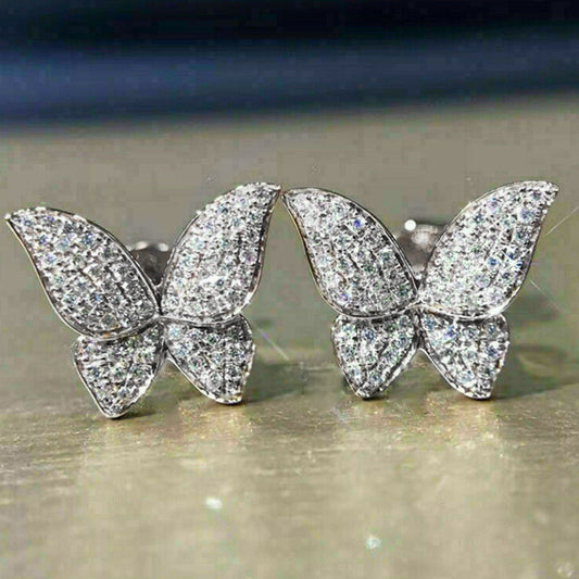 Voltiger - Sweet Butterfly Earrings