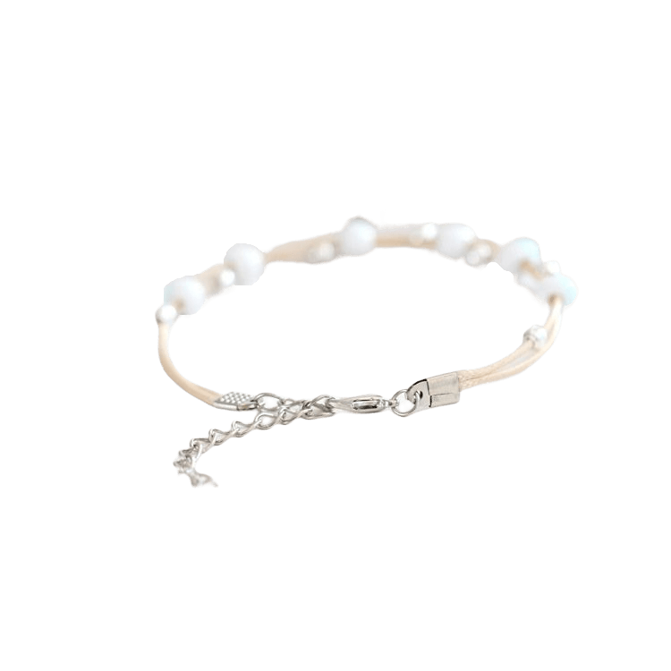 MI - Small Ceramic Beads Bracelet