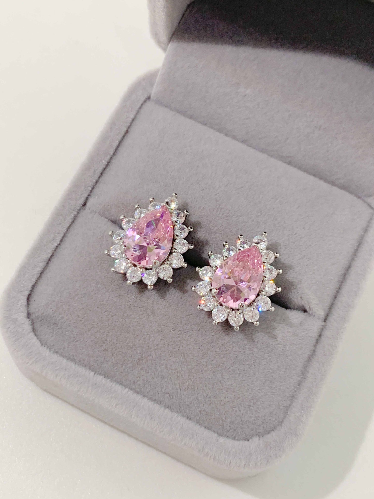 My Box Bijoux Pink - Set of 5 Created in China Jewelry